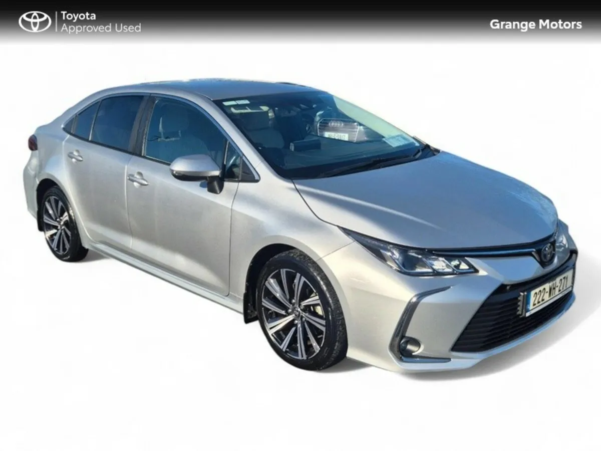 Toyota Corolla 1.8 HYBRID LUNA SPORT SAL - Image 1