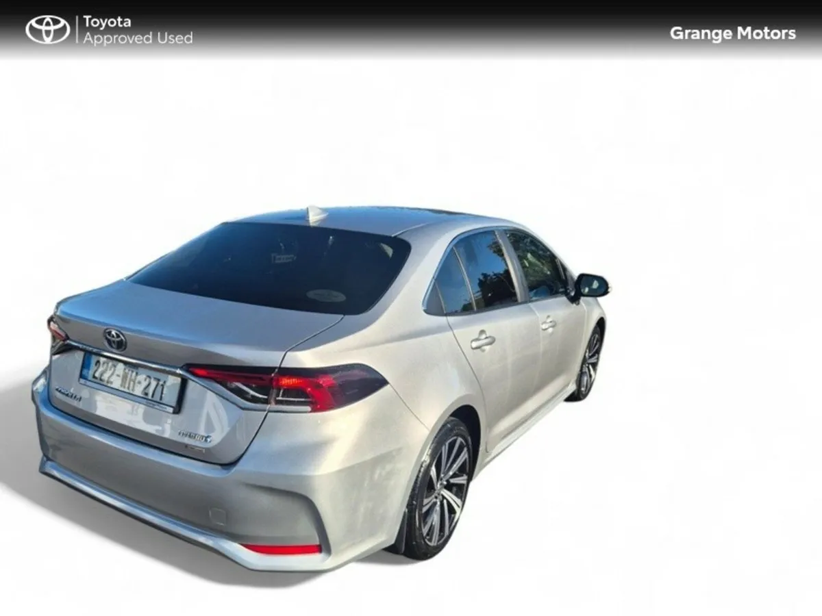 Toyota Corolla 1.8 HYBRID LUNA SPORT SAL - Image 3