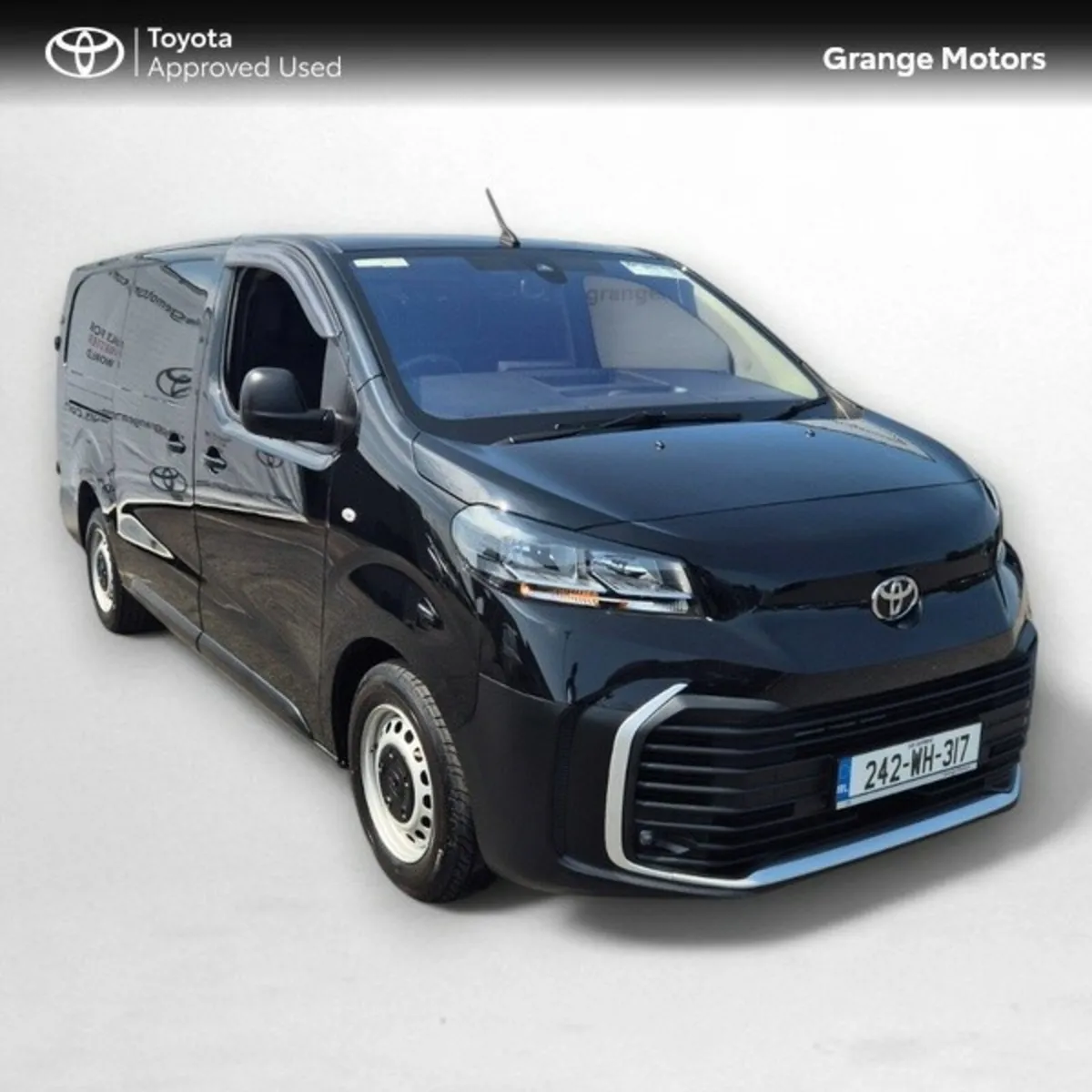 Toyota Proace 2.0LTR 145BHP GX LWB**V.A.T INVOICE* - Image 1