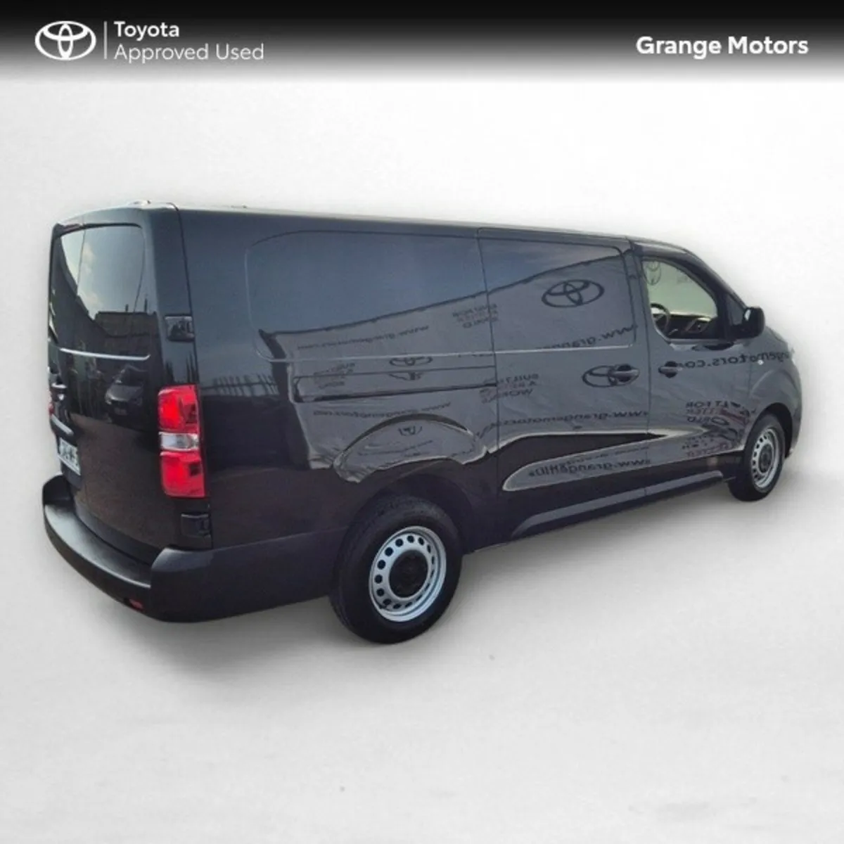 Toyota Proace 2.0LTR 145BHP GX LWB**V.A.T INVOICE* - Image 3