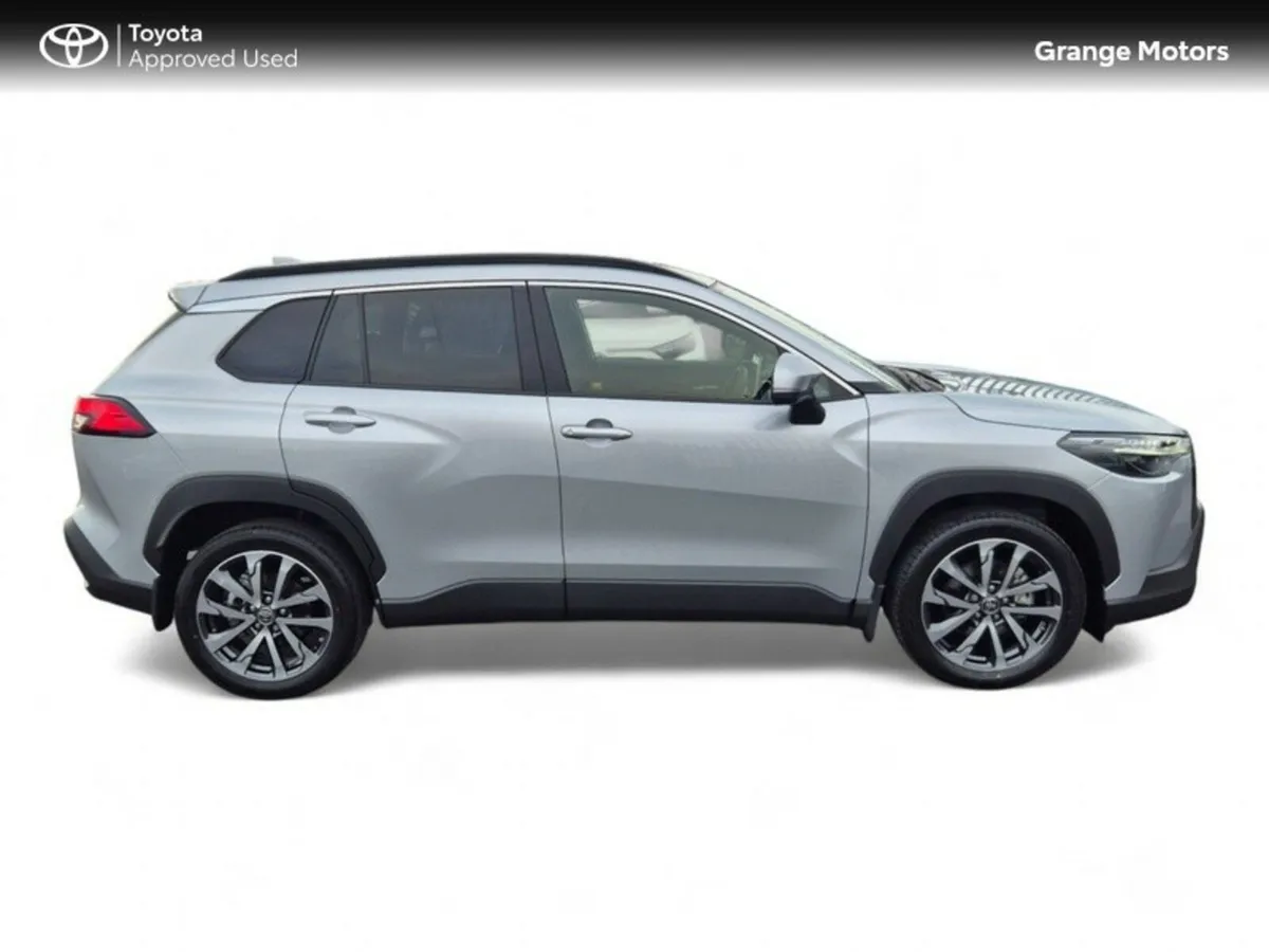 Toyota Corolla Cross 1.8 SPORT BI TONE**DELIVERY M - Image 4