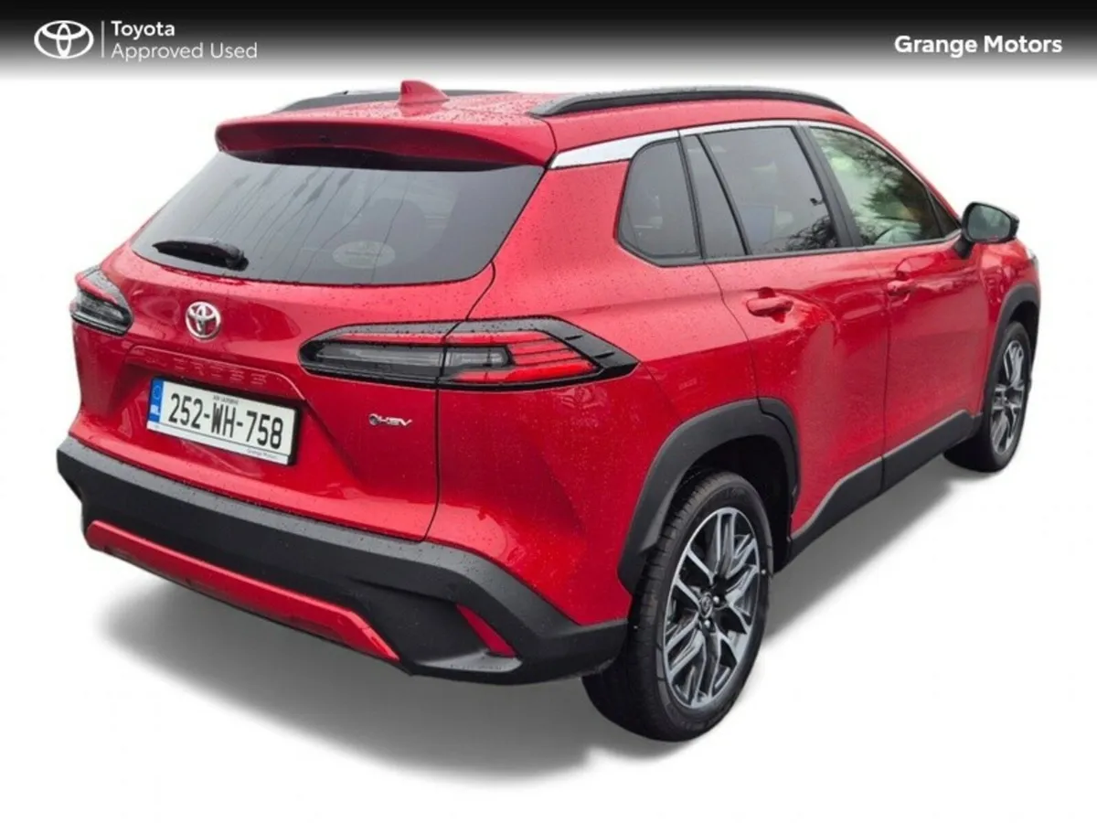 Toyota Corolla Cross 1.8 HYBRID SPORT 5DR**NEW MOD - Image 3