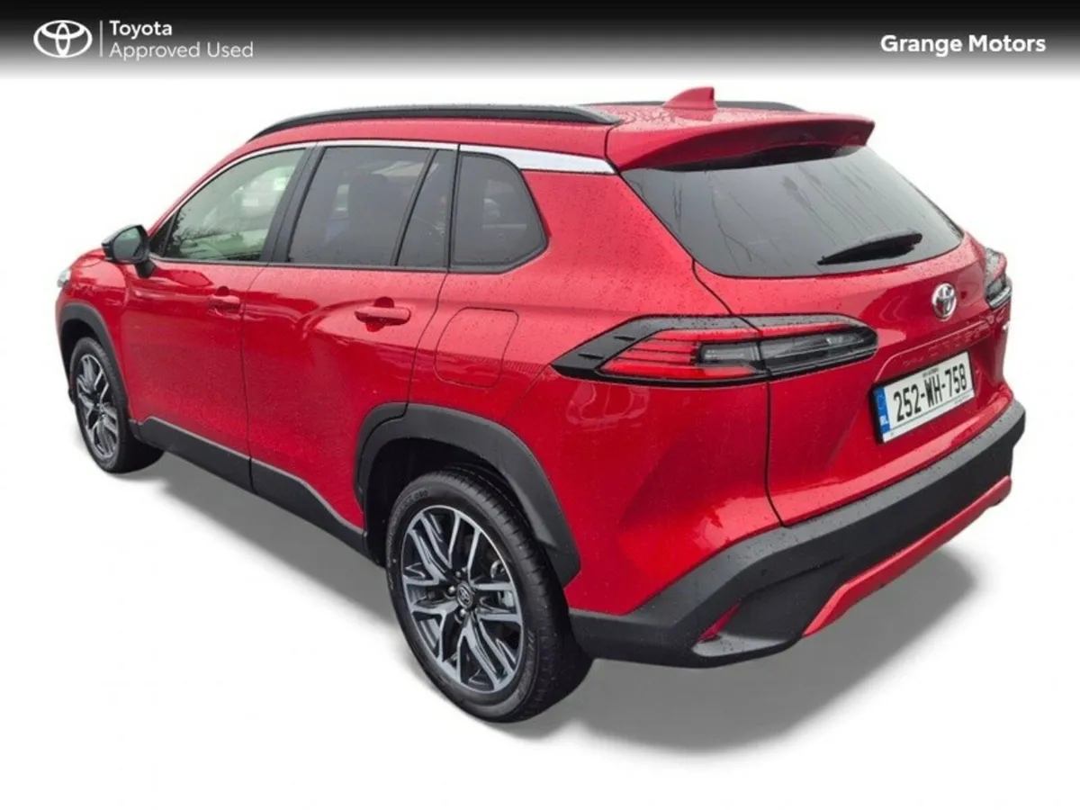 Toyota Corolla Cross 1.8 HYBRID SPORT 5DR**NEW MOD - Image 4