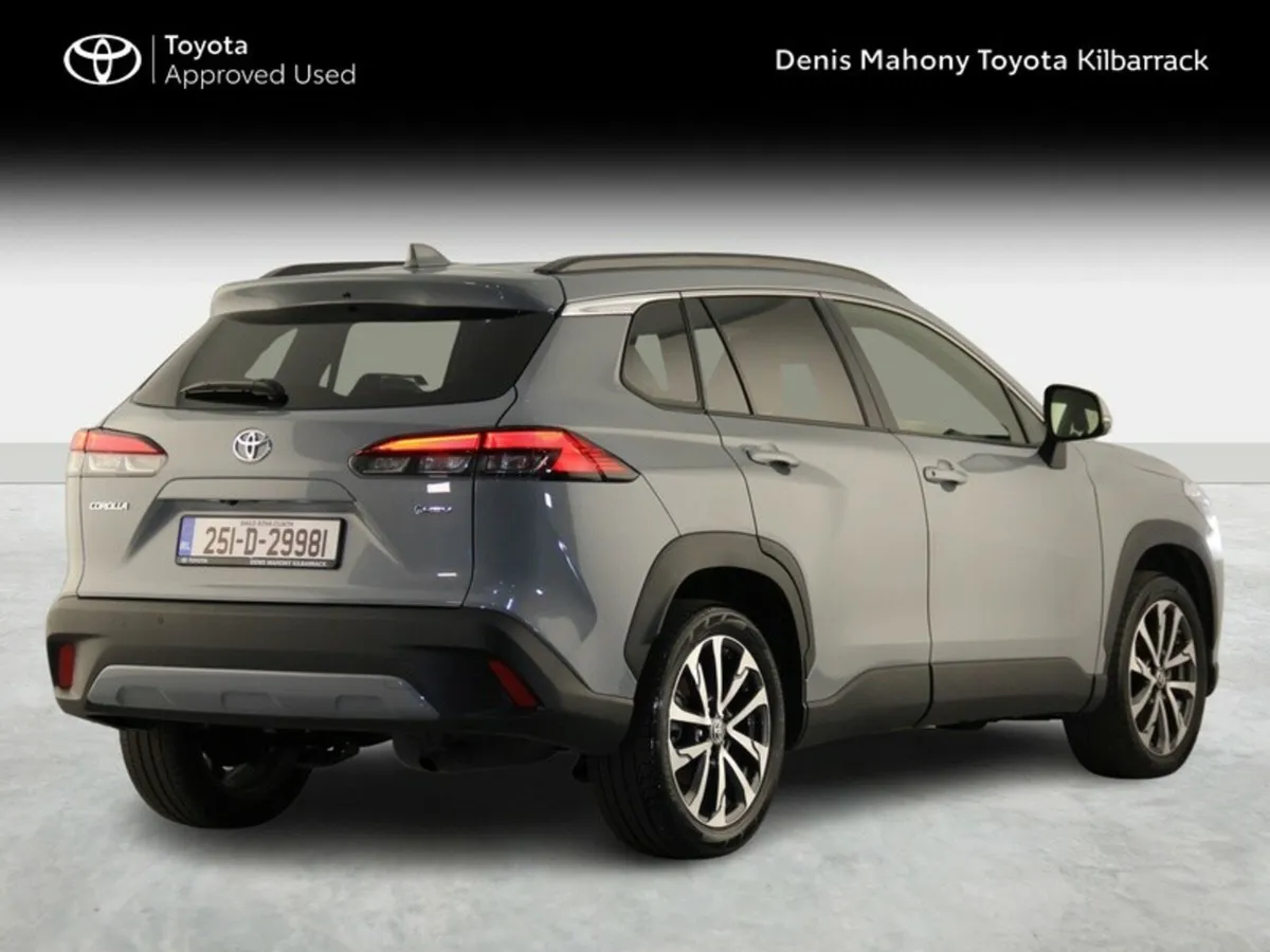 Toyota Corolla Cross Cross Sport 3 Years Free Serv - Image 2