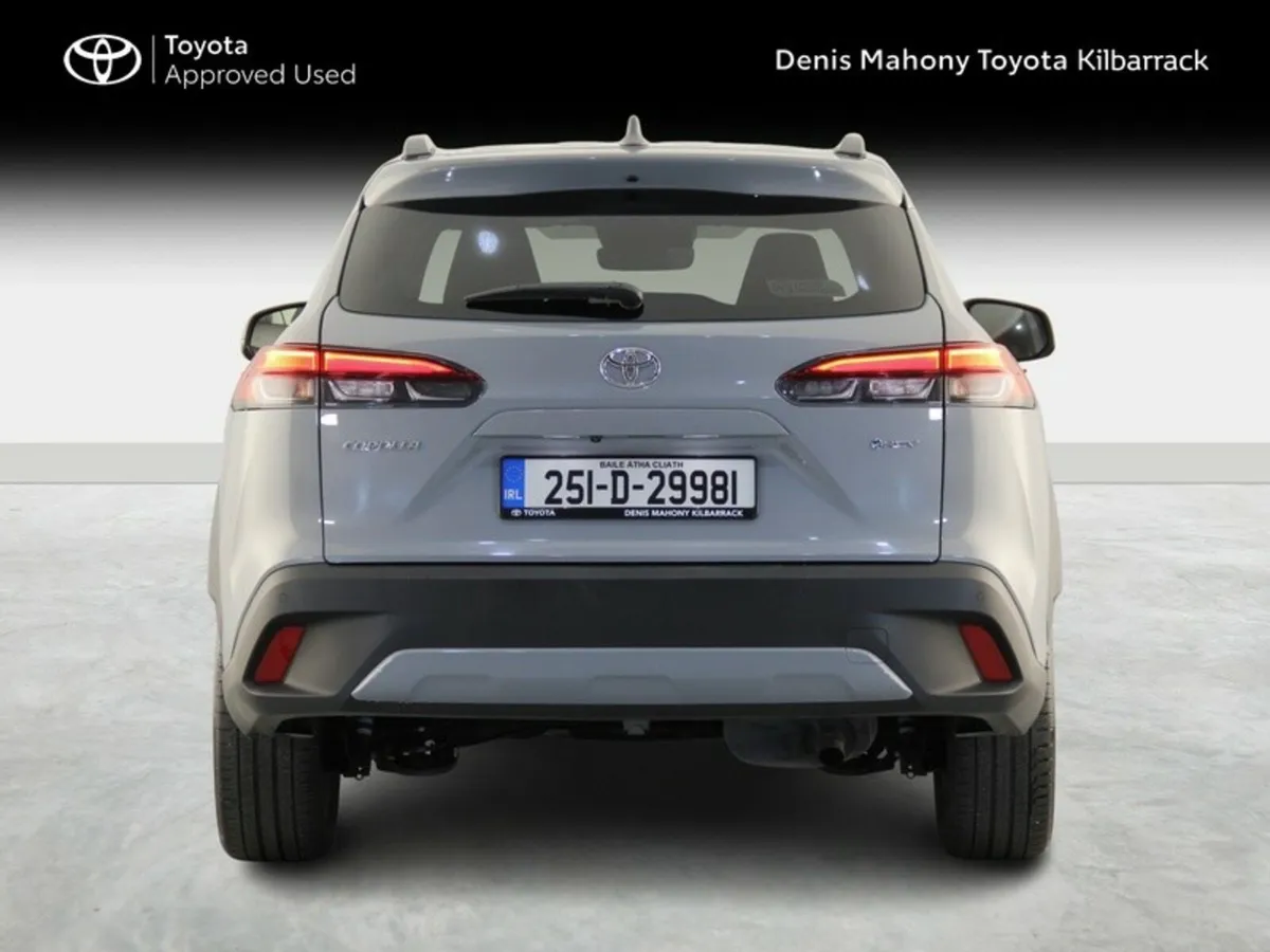 Toyota Corolla Cross Cross Sport 3 Years Free Serv - Image 4
