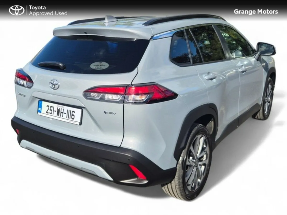Toyota Corolla Cross 1.8 LUNA SPORT 5DR - Image 3