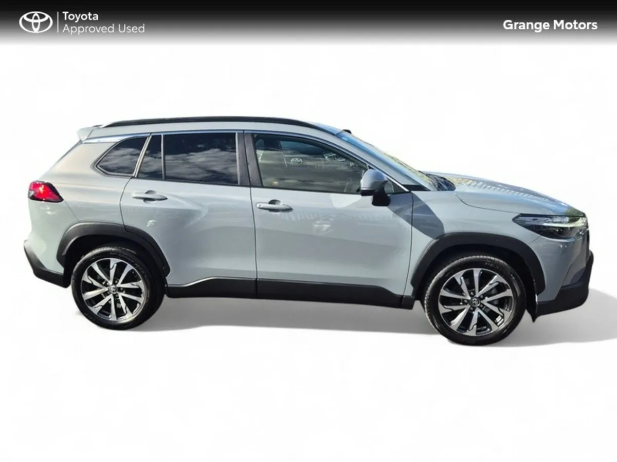 Toyota Corolla Cross 1.8 LUNA SPORT 5DR - Image 4