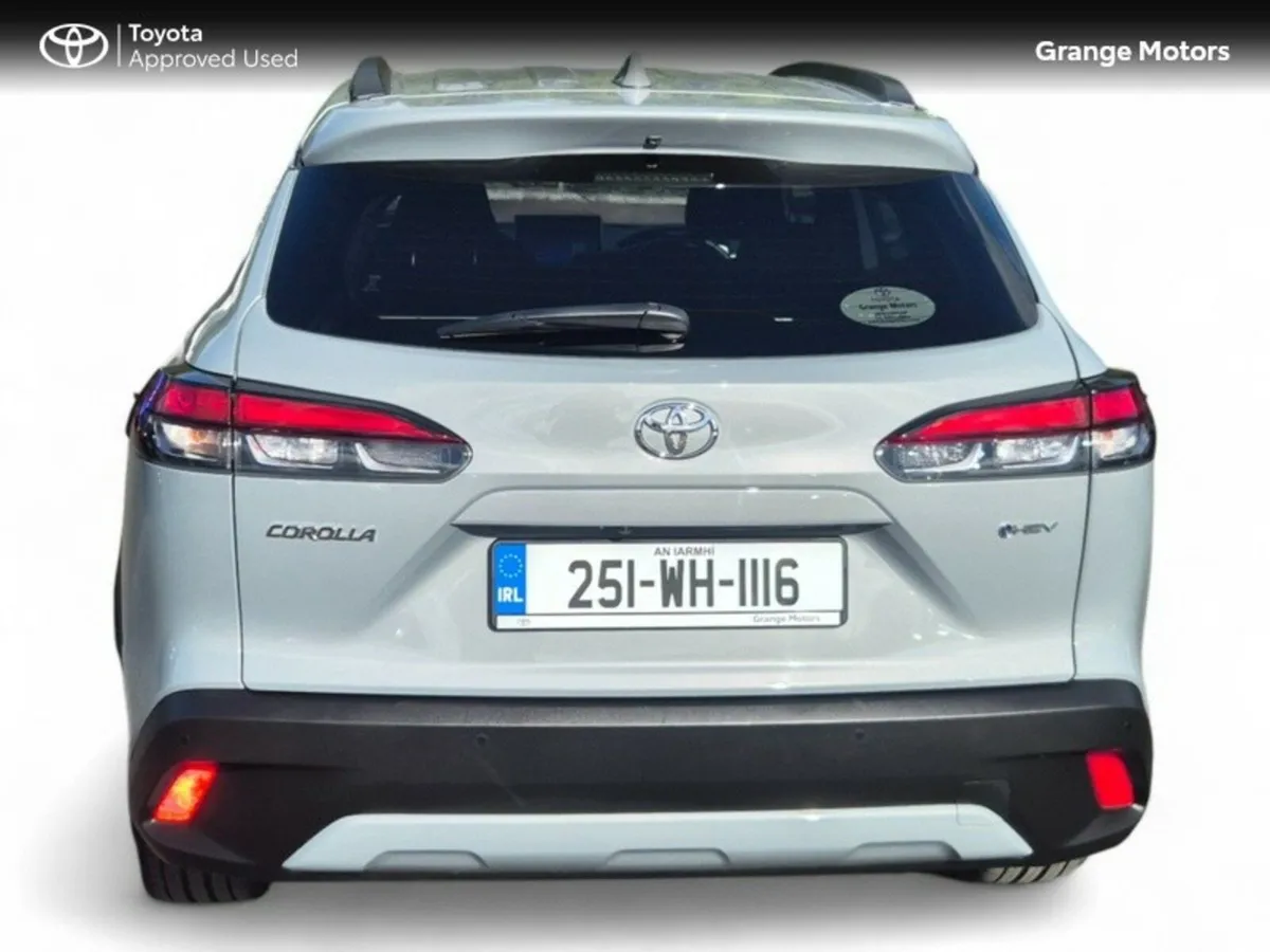 Toyota Corolla Cross 1.8 LUNA SPORT 5DR - Image 4