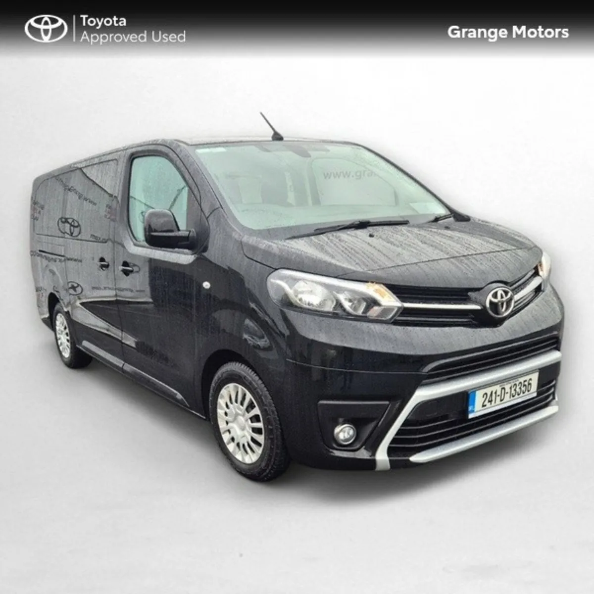 Toyota Proace 2.0LTR DSL 6 SPEED SHUTTLE LWB 9 SEA - Image 1