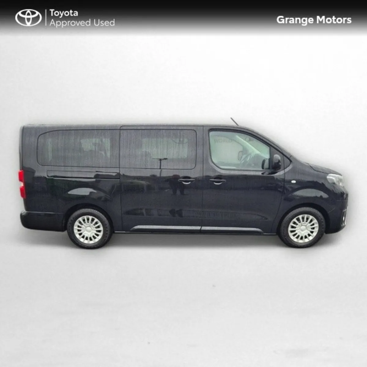 Toyota Proace 2.0LTR DSL 6 SPEED SHUTTLE LWB 9 SEA - Image 4