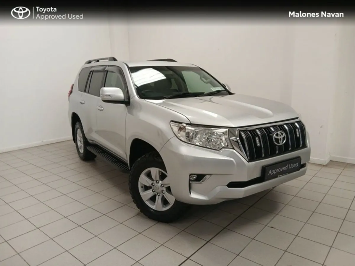 Toyota Land Cruiser LC LWB BUSINESS AUTO €46,950 p - Image 1