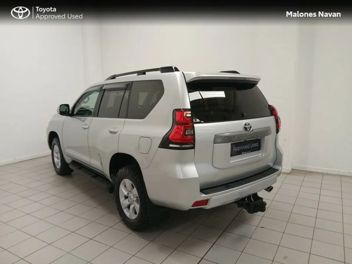 Toyota Land Cruiser LC LWB BUSINESS AUTO €46,950 p - Image 2