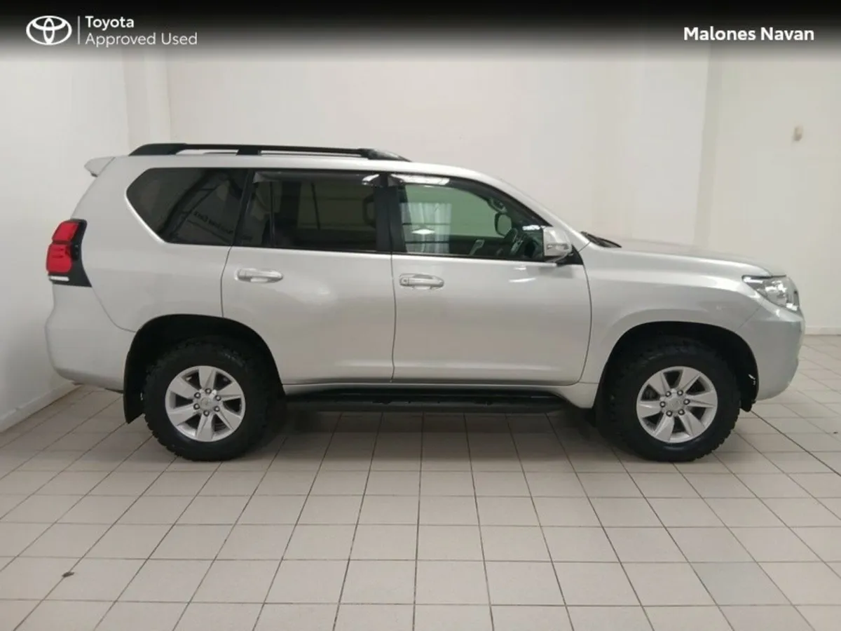 Toyota Land Cruiser LC LWB BUSINESS AUTO €46,950 p - Image 3
