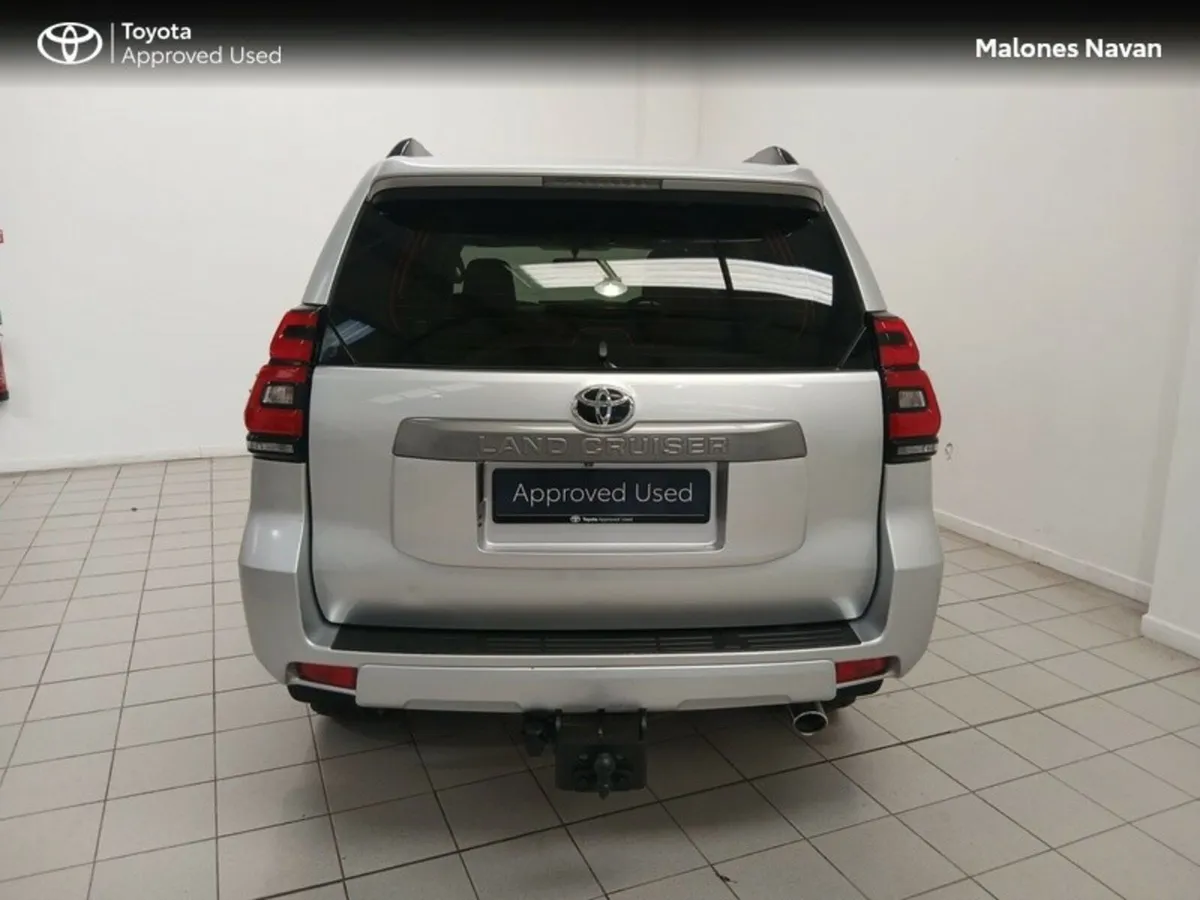 Toyota Land Cruiser LC LWB BUSINESS AUTO €46,950 p - Image 4