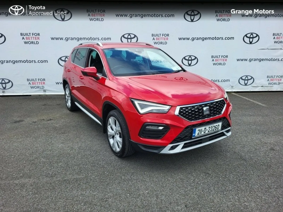 SEAT Ateca 2.0 TDI 150HP DSG XPERIENCE *SPECIAL SA - Image 1