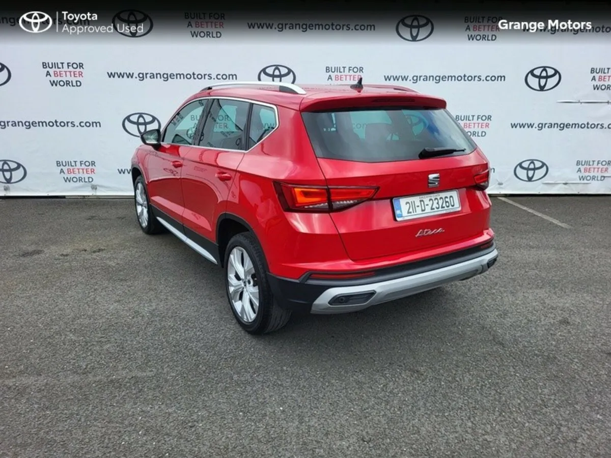 SEAT Ateca 2.0 TDI 150HP DSG XPERIENCE *SPECIAL SA - Image 2