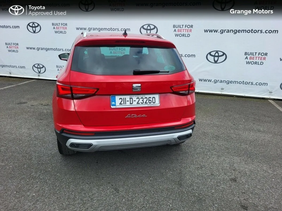 SEAT Ateca 2.0 TDI 150HP DSG XPERIENCE *SPECIAL SA - Image 4
