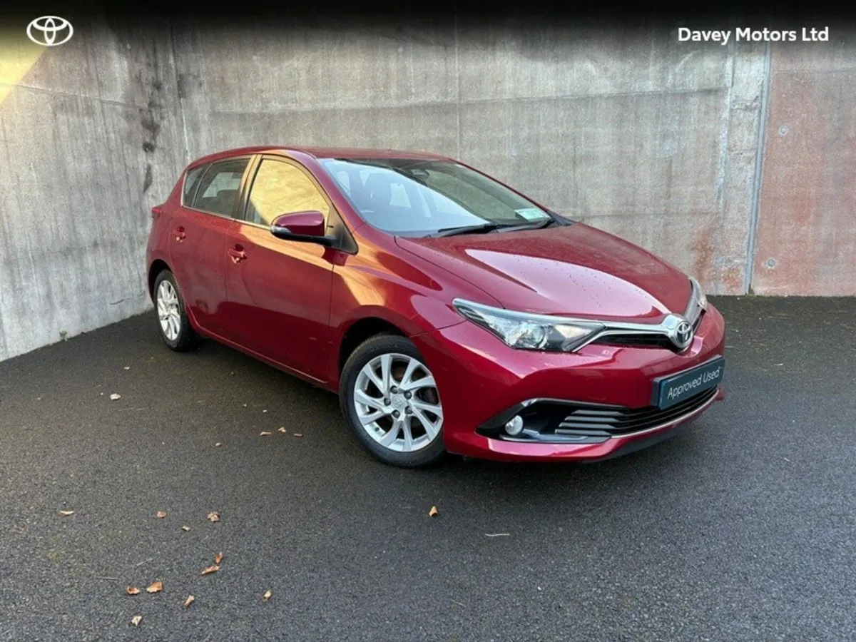 Toyota Auris 1.2T BUSINESS EDITION TS TSS 114BHP 5 - Image 1