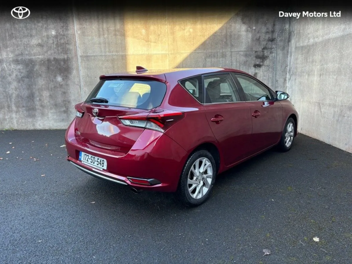 Toyota Auris 1.2T BUSINESS EDITION TS TSS 114BHP 5 - Image 2