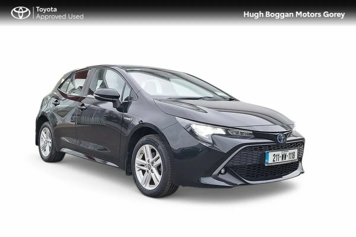 Toyota Corolla HYBRID LUNA H/B 4DR AUTO - Image 1