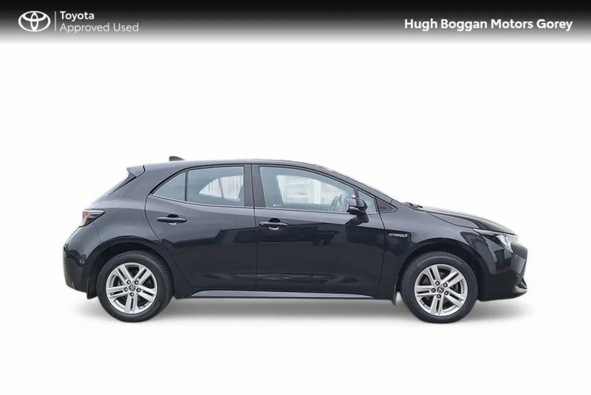 Toyota Corolla HYBRID LUNA H/B 4DR AUTO - Image 3
