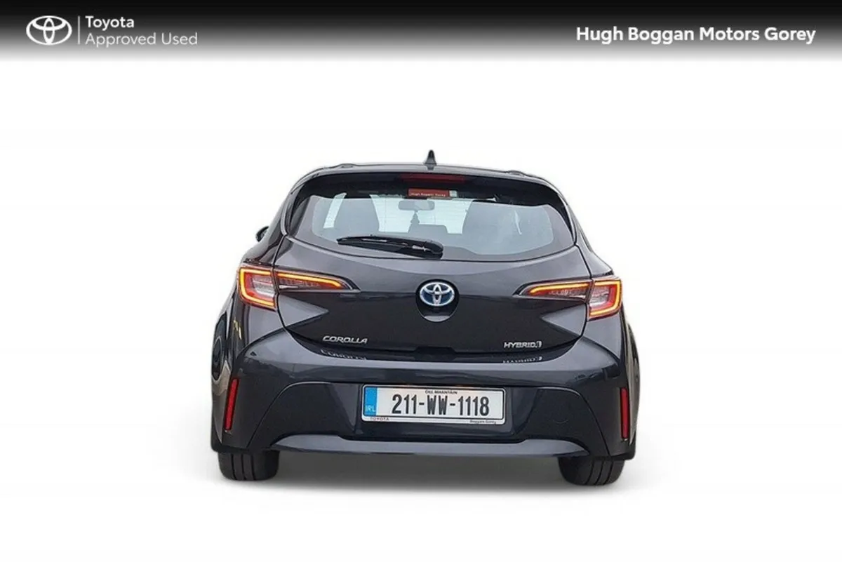 Toyota Corolla HYBRID LUNA H/B 4DR AUTO - Image 4