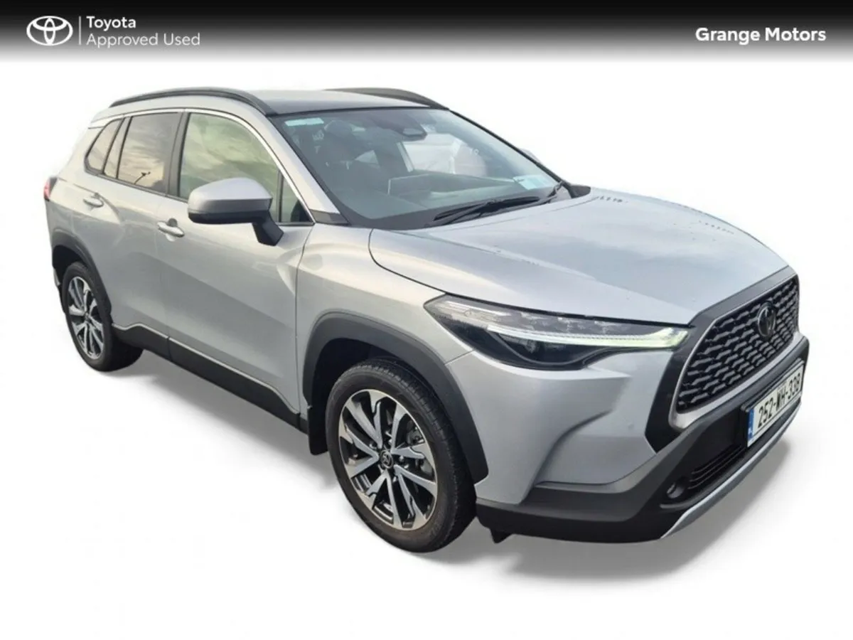 Toyota Corolla Cross 1.8 HYBRID SOL**DEMO MODEL** - Image 1