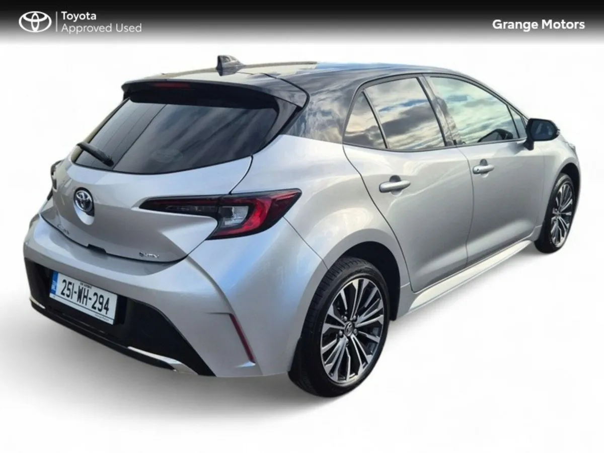 Toyota Corolla 1.8 HB LUNA SPORT 5DR - Image 3