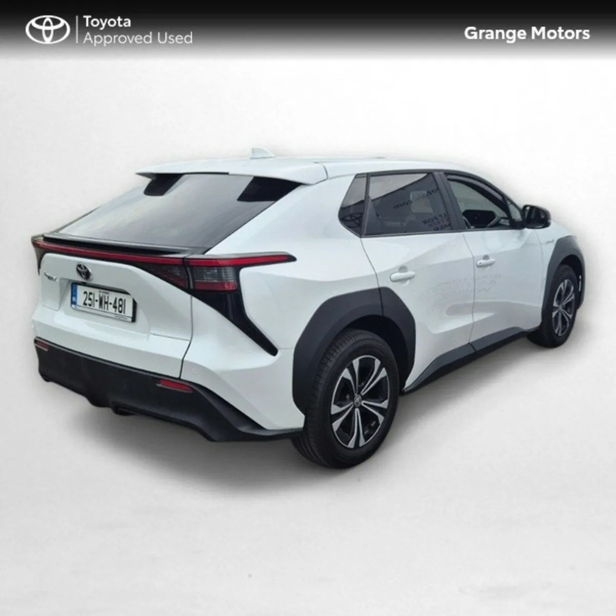 Toyota bZ4X **OWN THIS CAR FROM €382 PER MONTH**SP - Image 3
