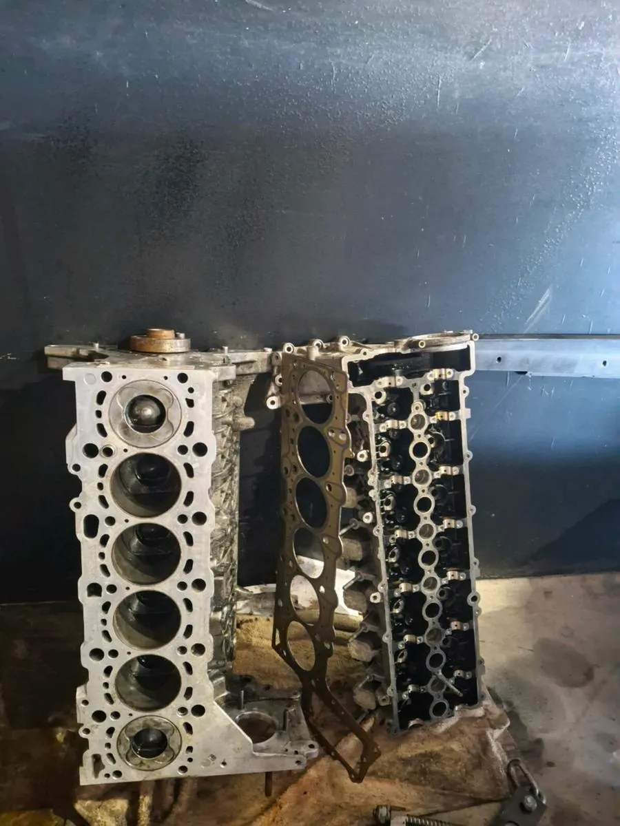 Bmw m57 engine - Image 2