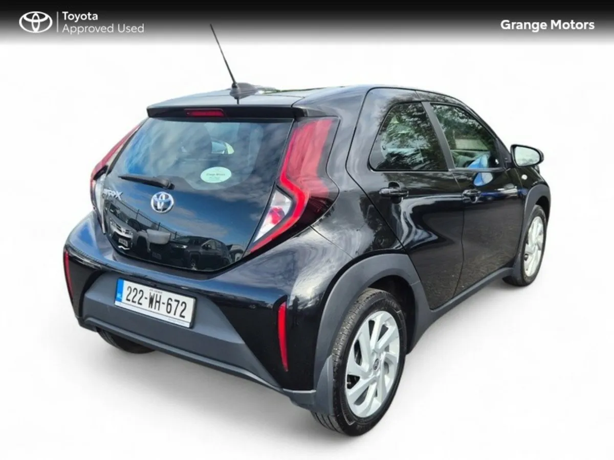 Toyota Aygo X 1.0LTR 5DR PULSE - Image 3