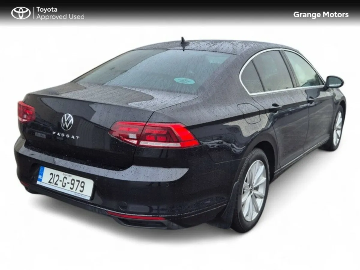 Volkswagen Passat BUSINESS 2.0 TDI SAL 150BHP AUTO - Image 3