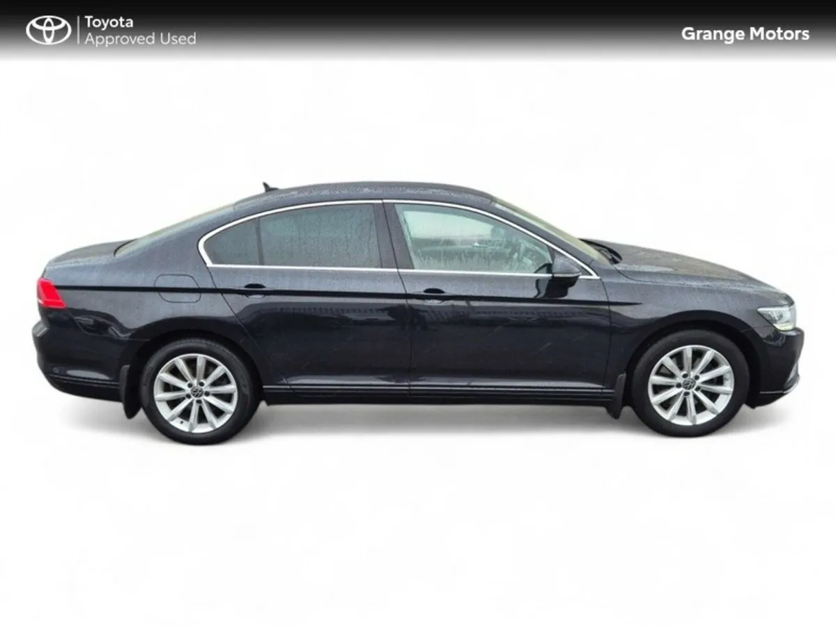 Volkswagen Passat BUSINESS 2.0 TDI SAL 150BHP AUTO - Image 4