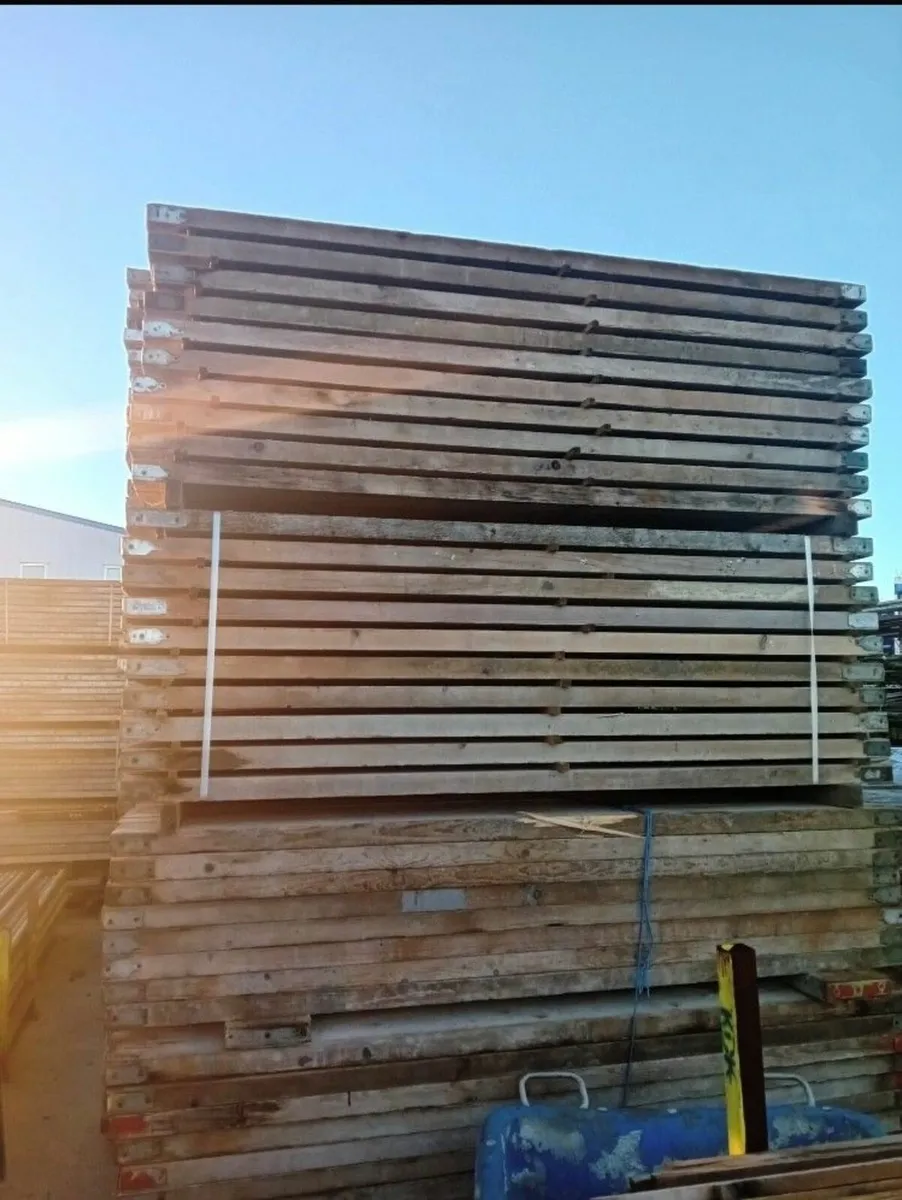 Scaffold Boards - Image 1