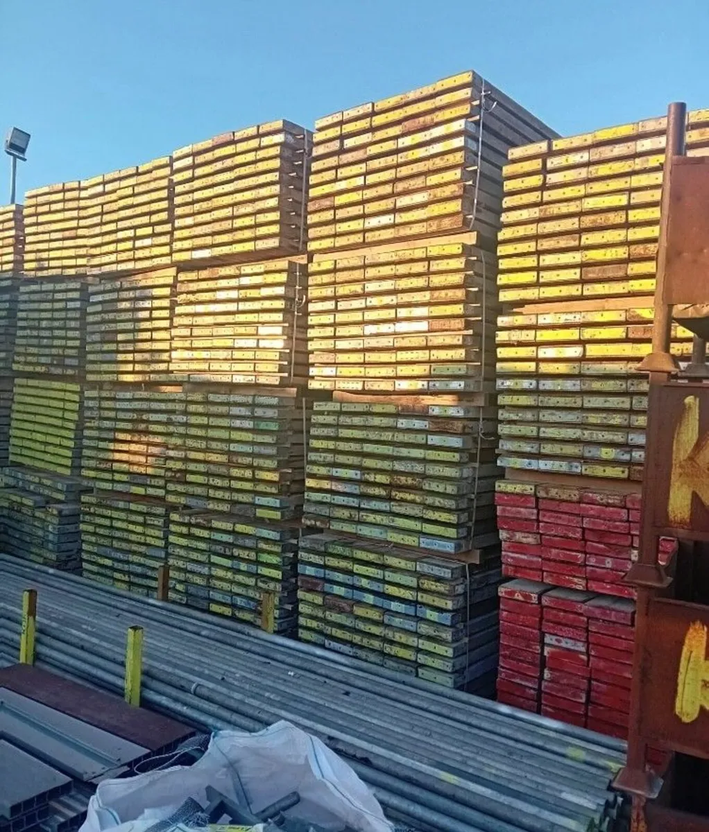 Scaffold Boards - Image 2