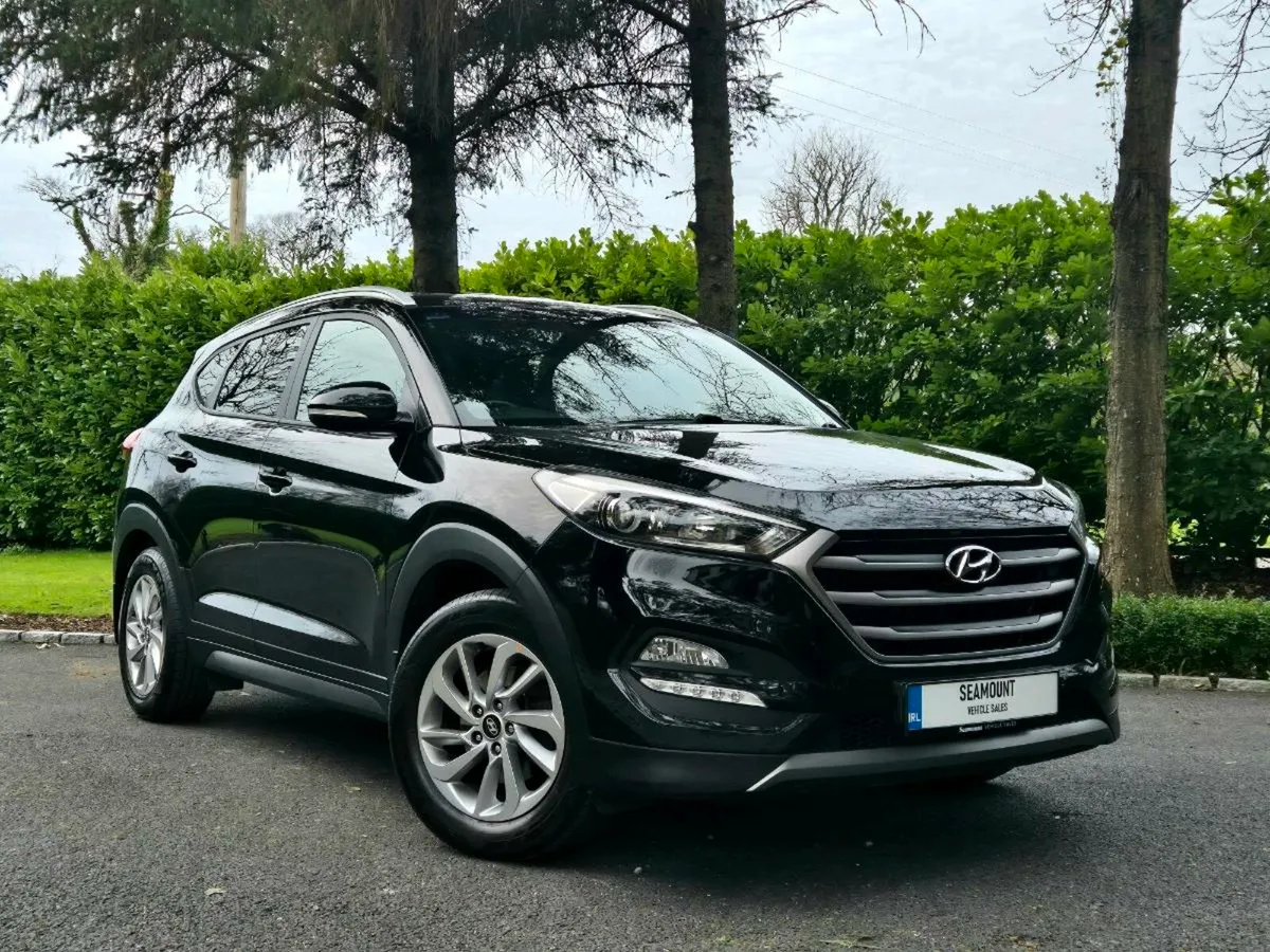 2017 Hyundai Tucson Executive Auto - Only 68k Mile - Image 1