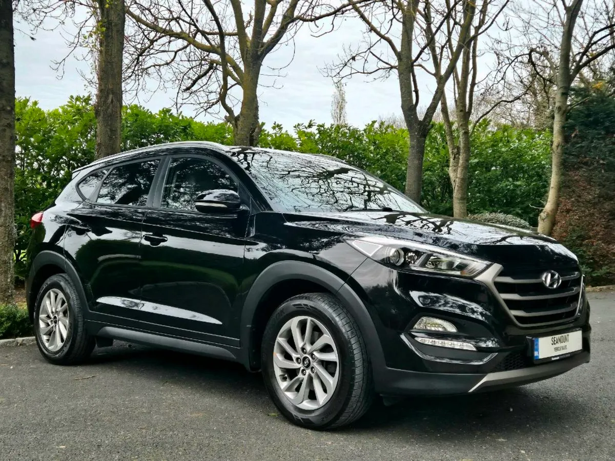 2017 Hyundai Tucson Executive Auto - Only 68k Mile - Image 3