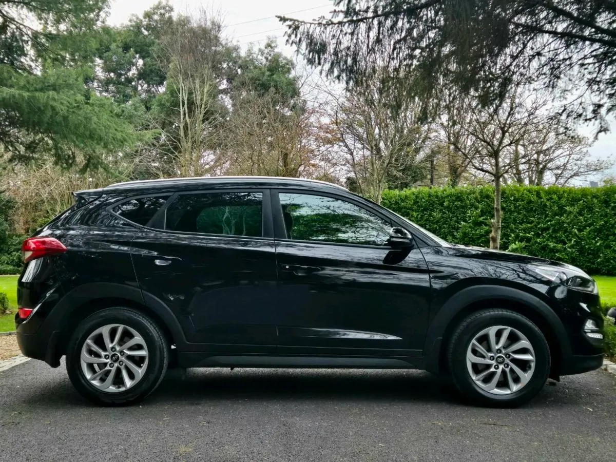 2017 Hyundai Tucson Executive Auto - Only 68k Mile - Image 4