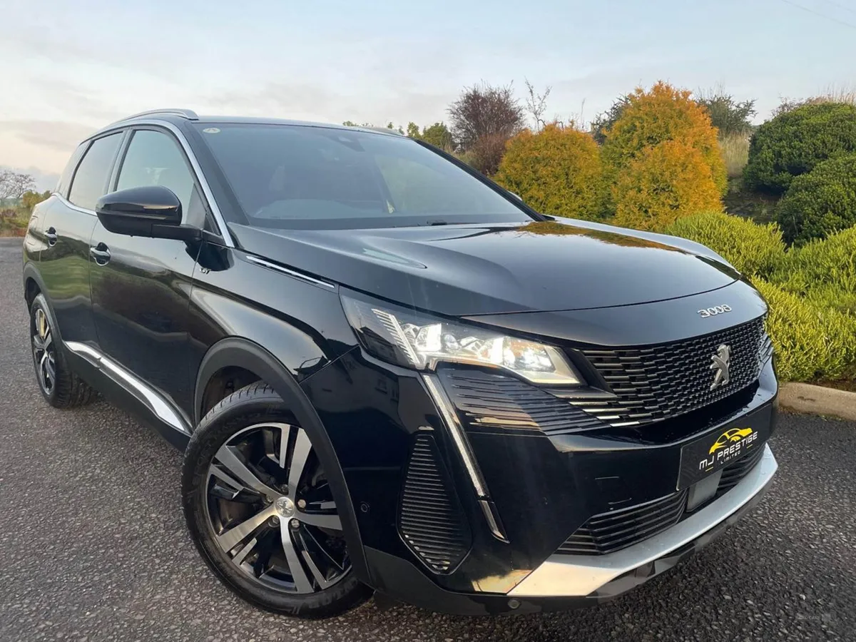 Peugeot 3008 Diesel Estate - Image 1