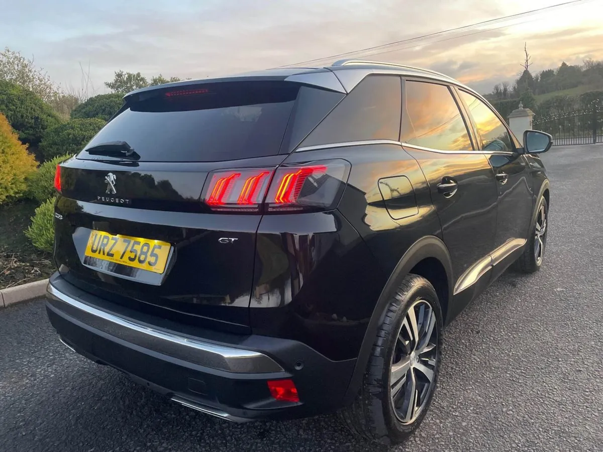 Peugeot 3008 Diesel Estate - Image 2