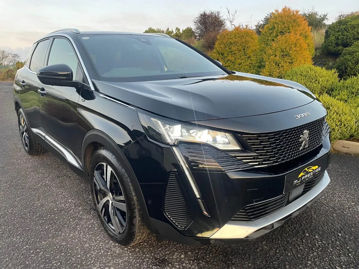 Peugeot 3008 Diesel Estate - Image 4