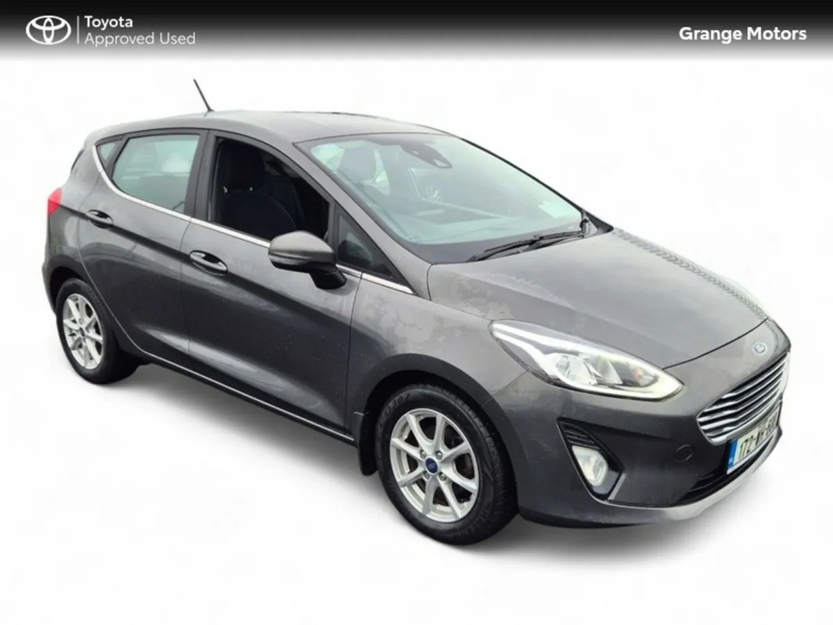 Ford Fiesta TITANIUM 1.1 85PS 5DR - Image 1