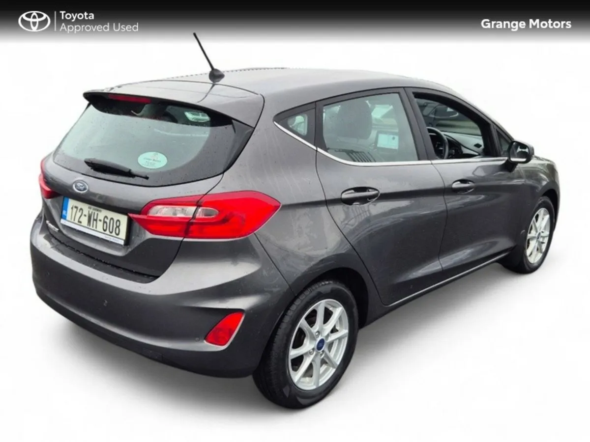 Ford Fiesta TITANIUM 1.1 85PS 5DR - Image 2