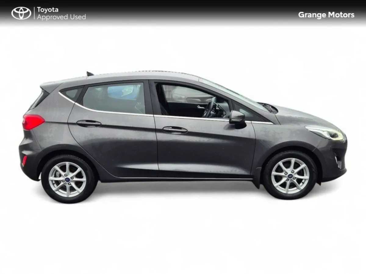 Ford Fiesta TITANIUM 1.1 85PS 5DR - Image 3