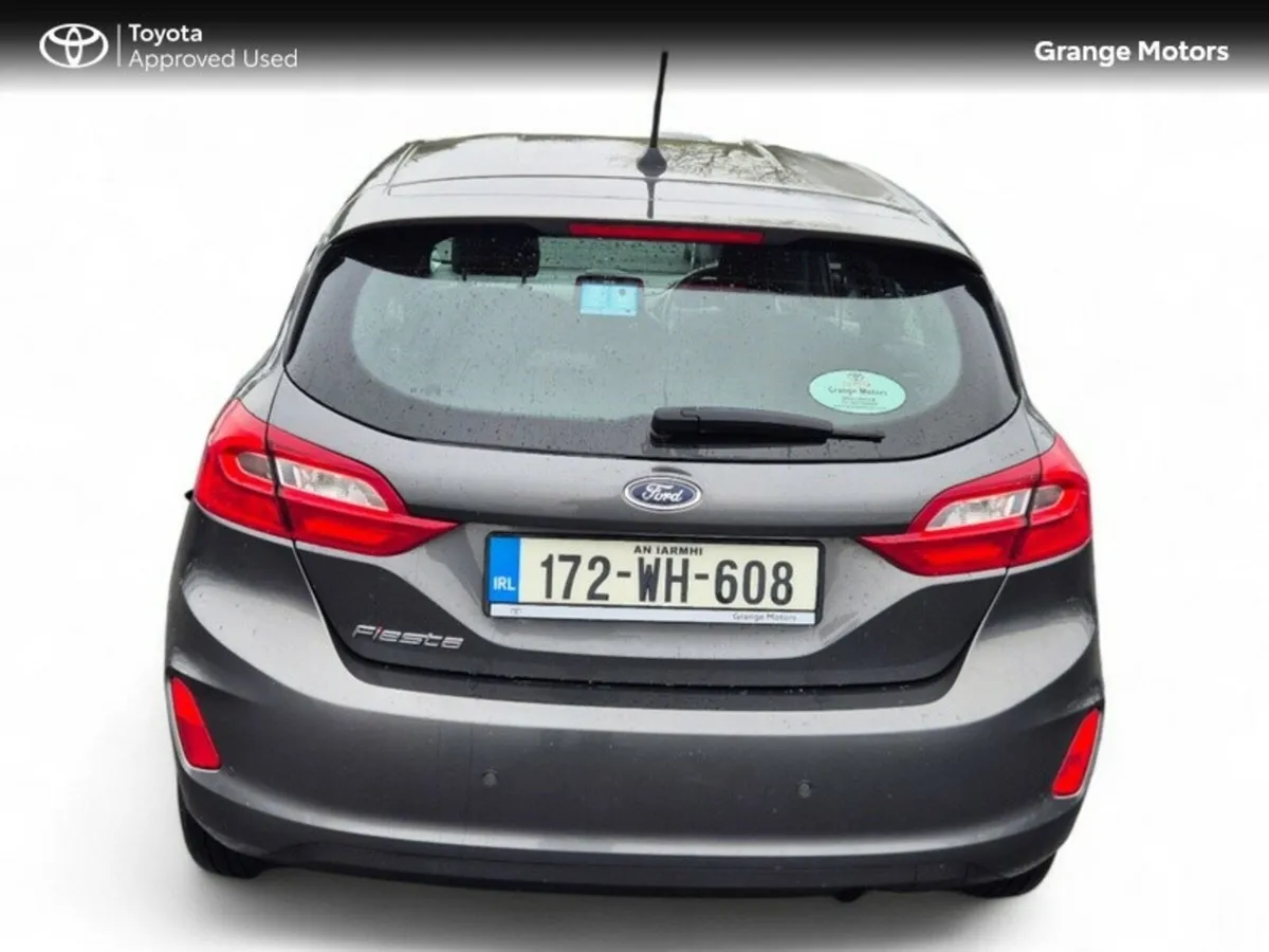 Ford Fiesta TITANIUM 1.1 85PS 5DR - Image 4