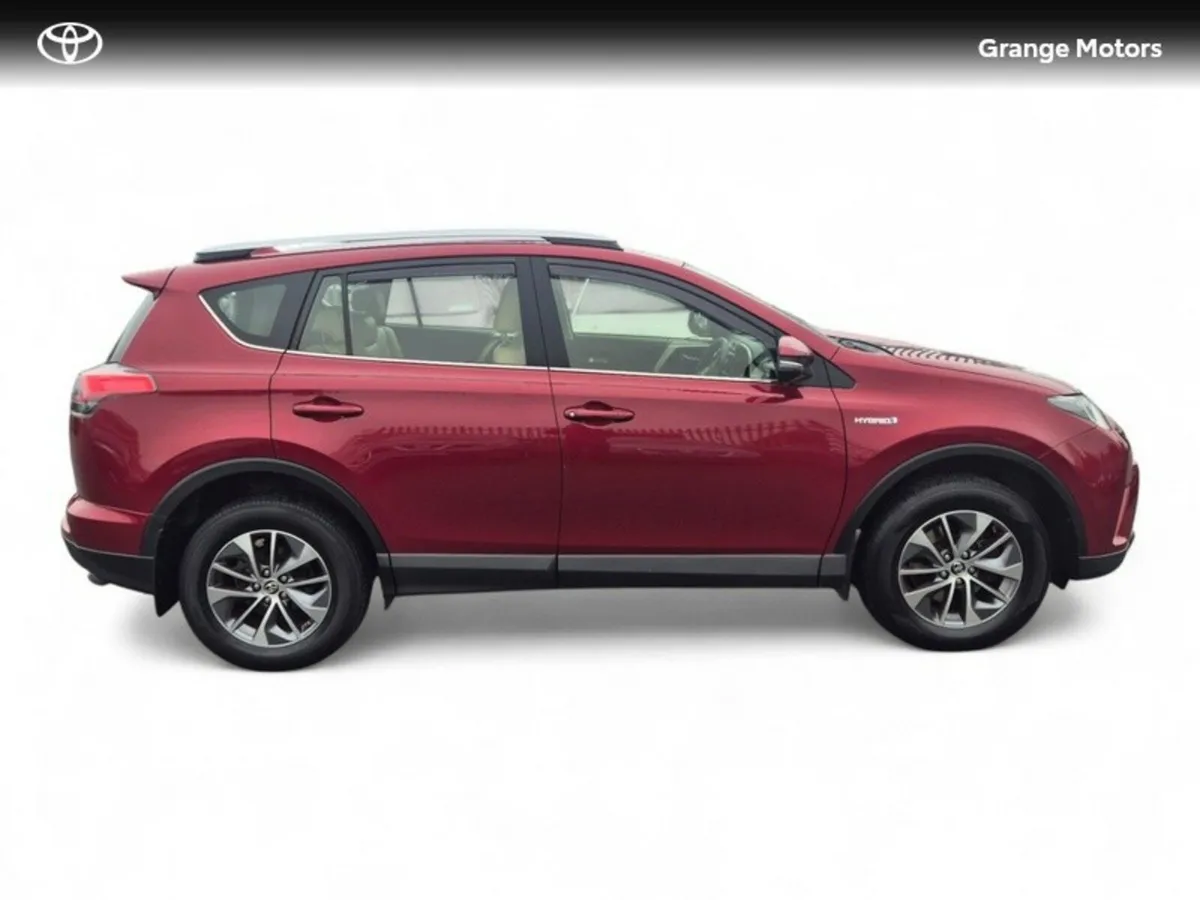 Toyota RAV4 HYBRID LUNASPORT 2WD **AUTOMATIC TRANS - Image 4