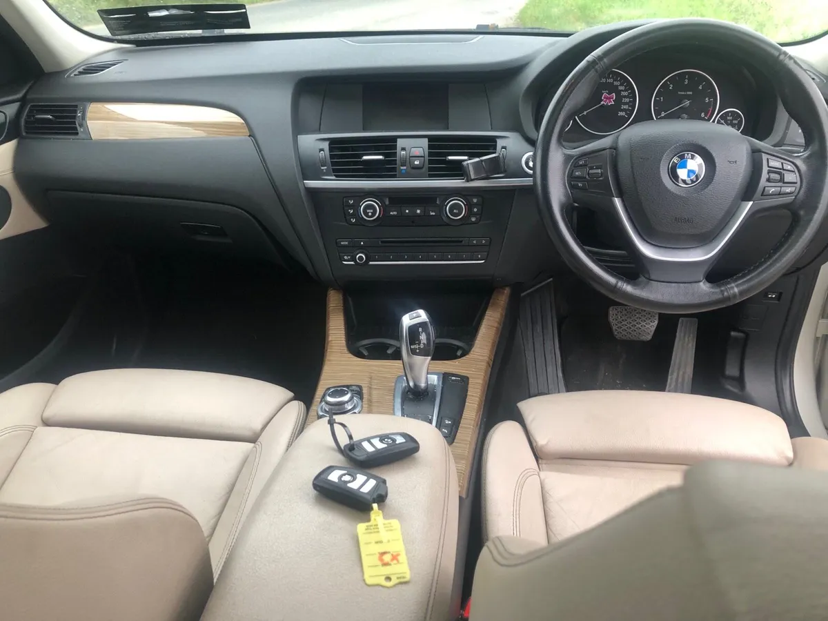 2011 BMW X3 automatic - Image 2