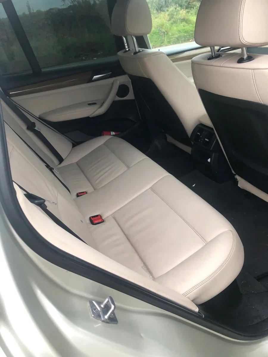 2011 BMW X3 automatic - Image 3