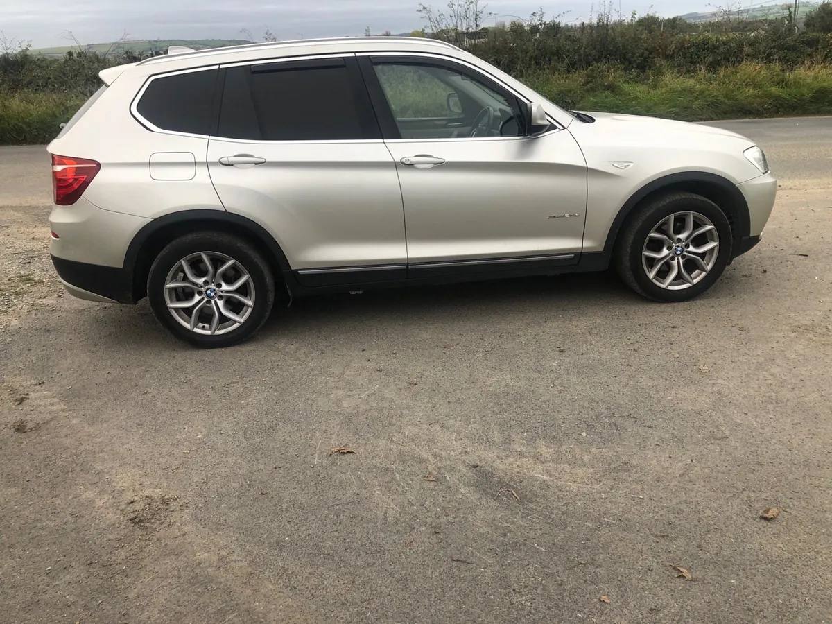 2011 BMW X3 automatic - Image 4