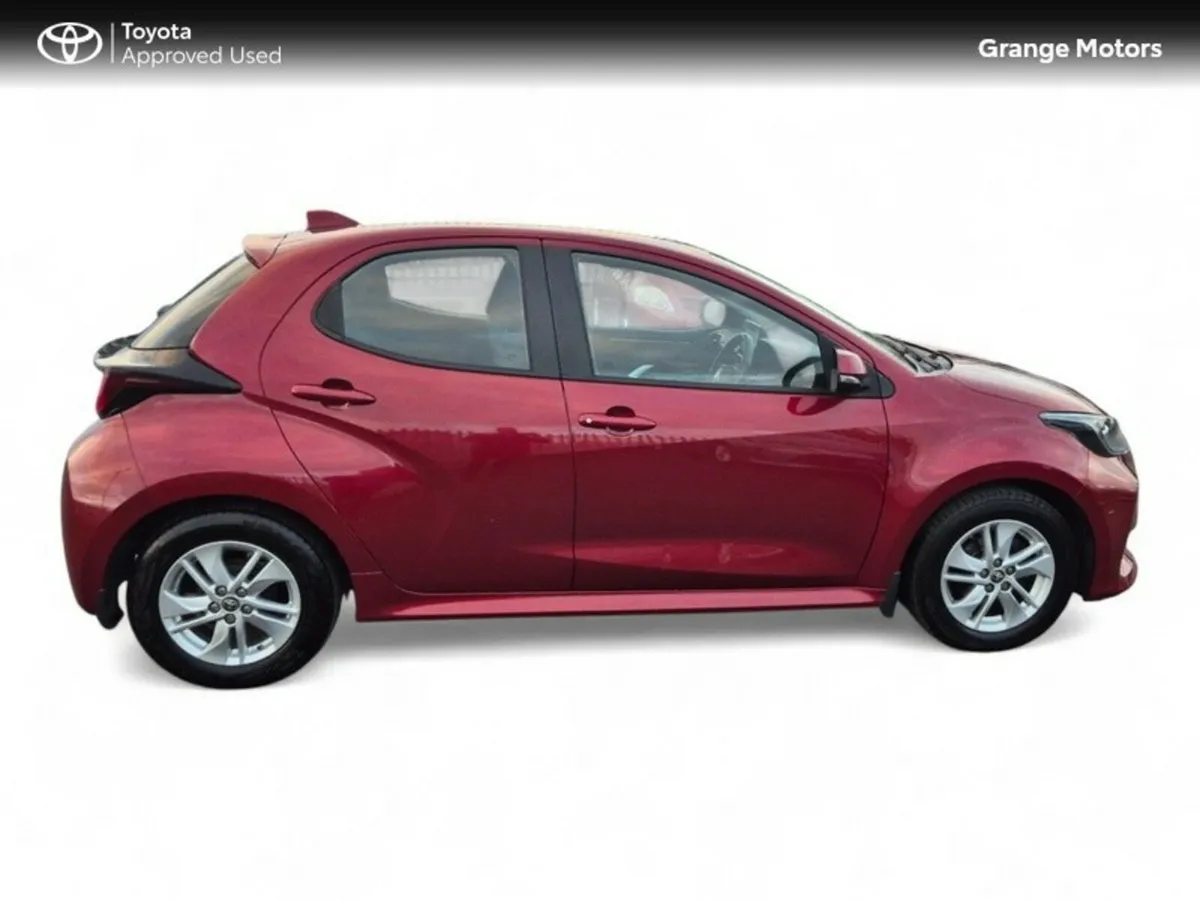 Toyota Yaris 1.0LTR PETROL LUNA 4DR - Image 4